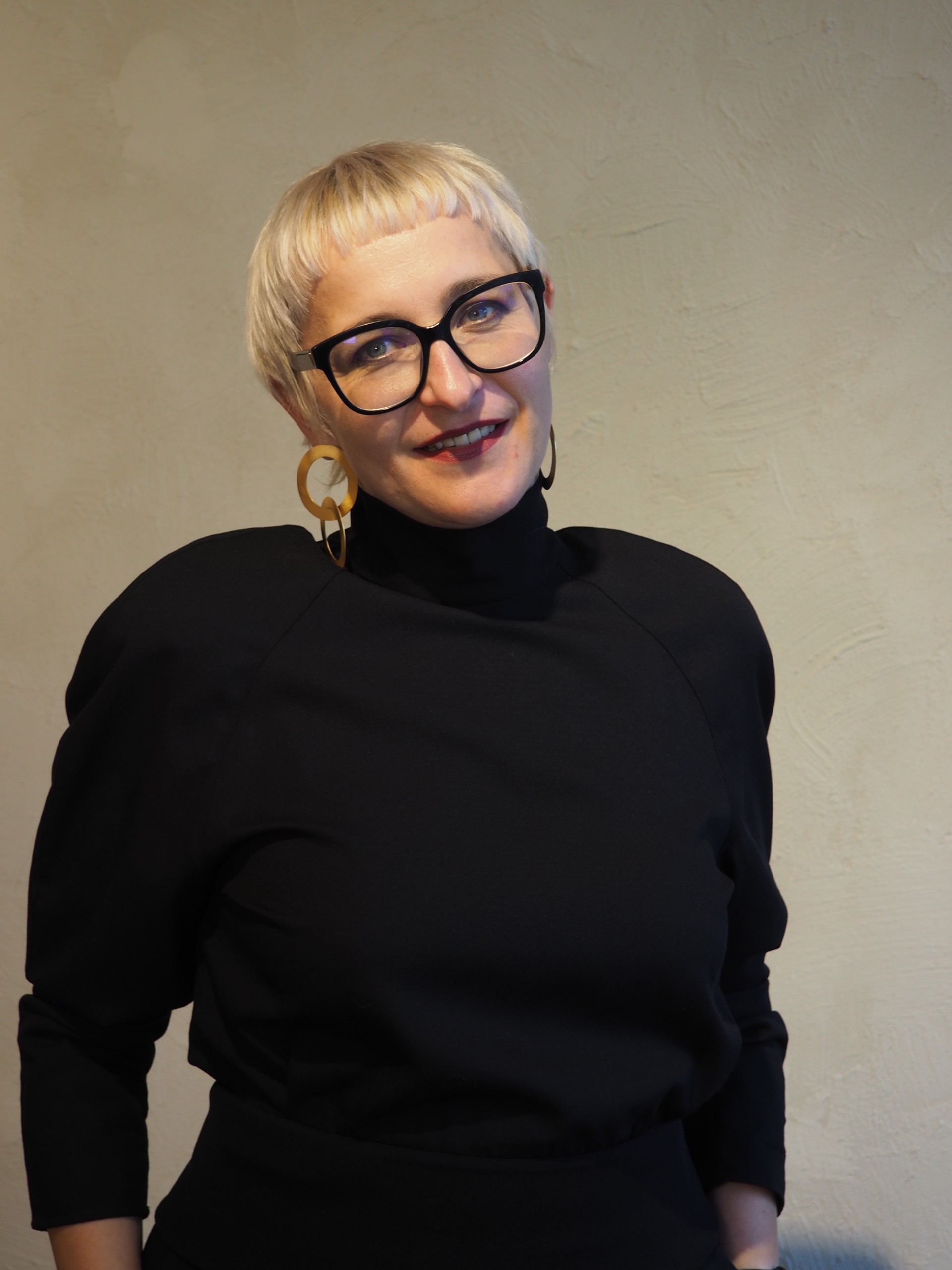 Magdalena Mzyk von Cosmopolka