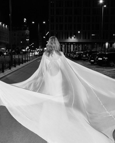 Brautkleider 2020 – das waren die 12 coolsten Brautmode-Trends!