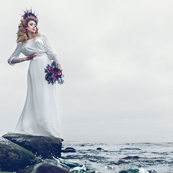 Brautkleider im Meerjungfrau-Stil – entdecke den Klassiker ganz neu!