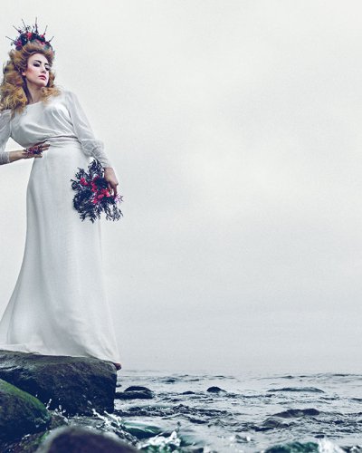 Brautkleider im Meerjungfrau-Stil – entdecke den Klassiker ganz neu!