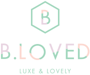 Das Logo von B.Loved