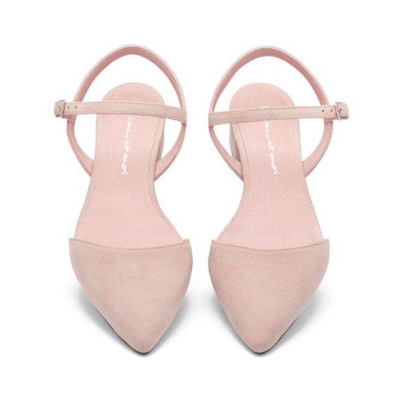 mime et moi Schuhe - Dia Nude