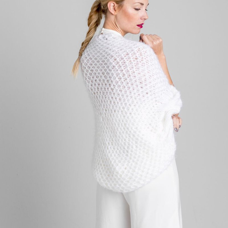 YOUR LOVE IS KING – oversized Bolero